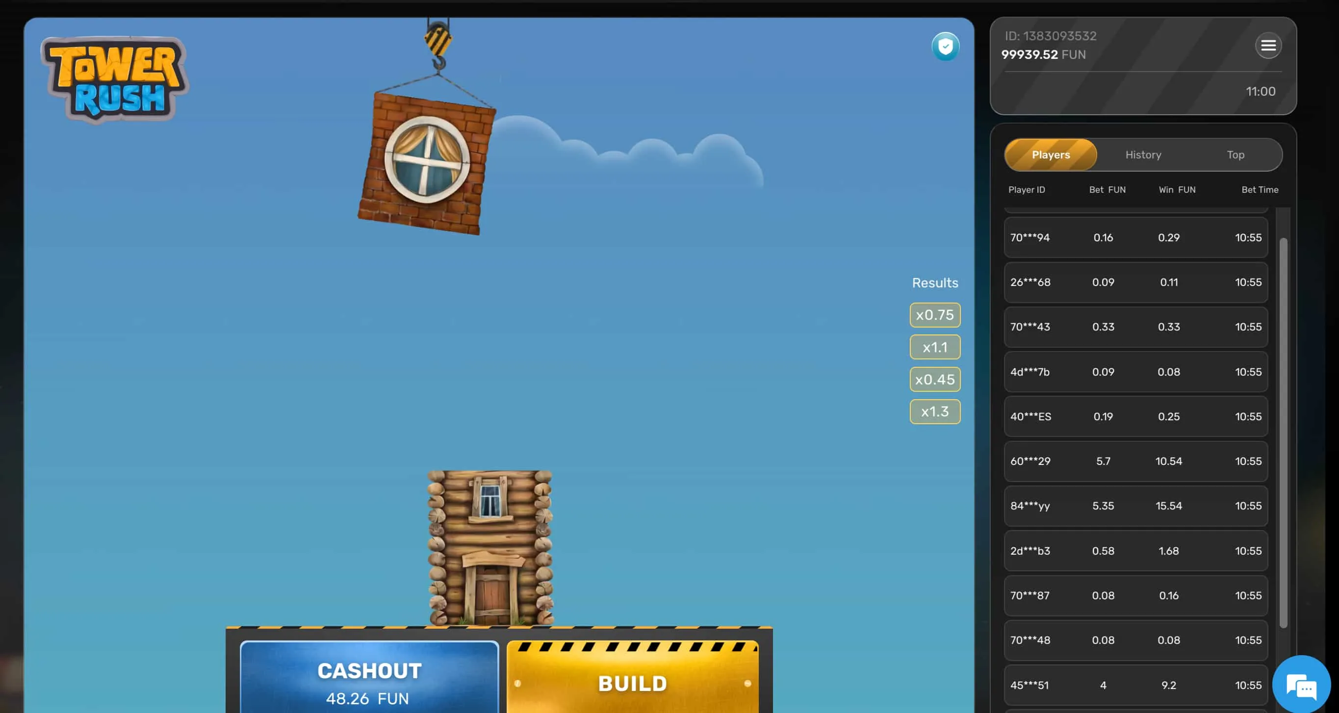 Tower Rush Testversion gratis nutzen